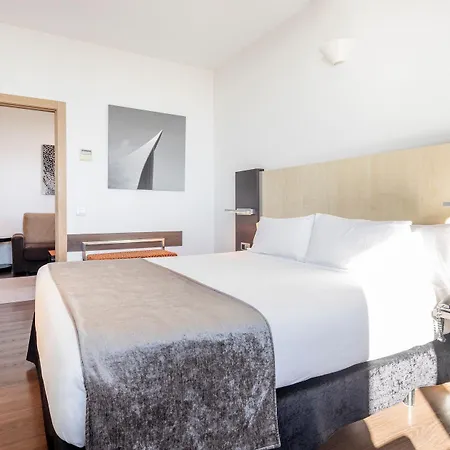 Ilunion Aqua 4 Valencia