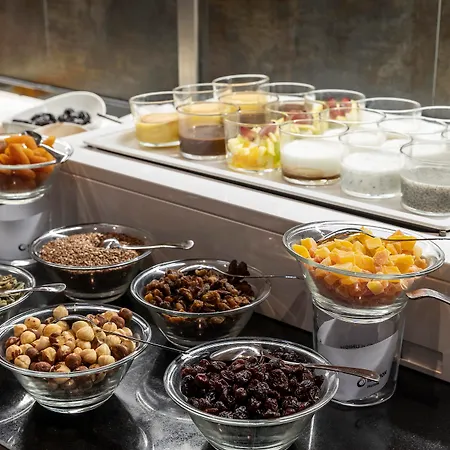 Hotel Ilunion Aqua 4 4*