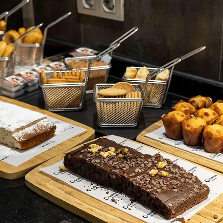 Ilunion Aqua 4 Hotel Valencia