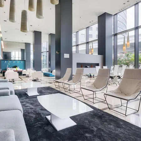 Hotel Ilunion Aqua 4 Valencia