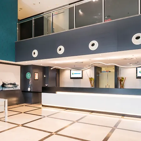 Ilunion Aqua 4 Hotel Valencia