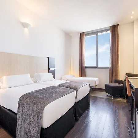 Ilunion Aqua 4 Hotel