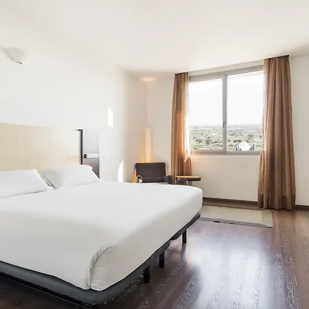 Ilunion Aqua 4 Hotel Valencia