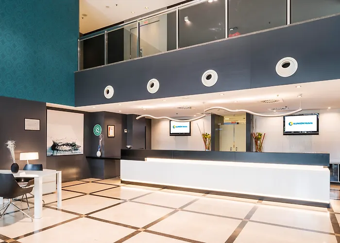 イルニオンアクア4 ホテル バレンシア