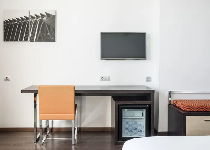 イルニオンアクア4 ホテル バレンシア