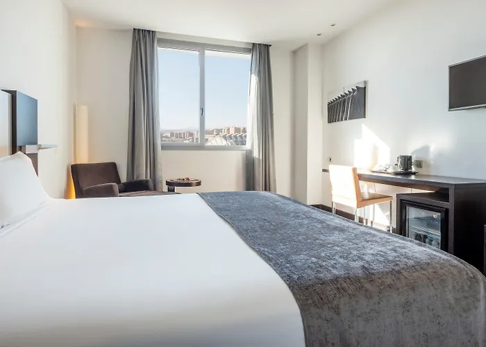 ホテル イルニオンアクア4 バレンシア