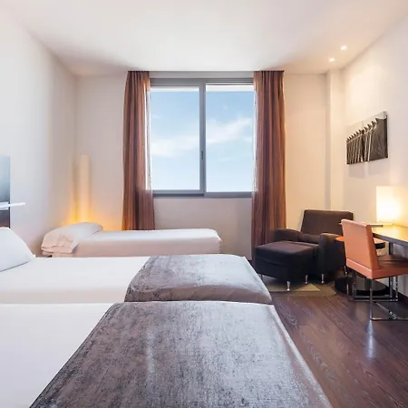 Hotel Ilunion Aqua 4 4*