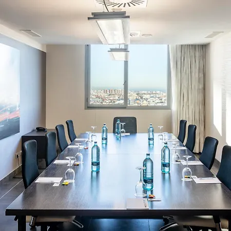 Ilunion Aqua 4 فندق 4*