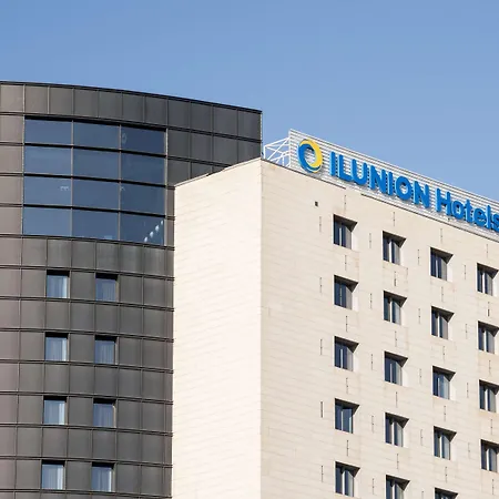 Ilunion Aqua 4 Hotel
