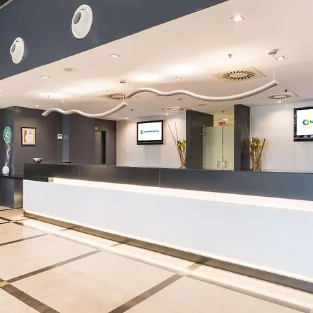 Ilunion Aqua 4 Hotel