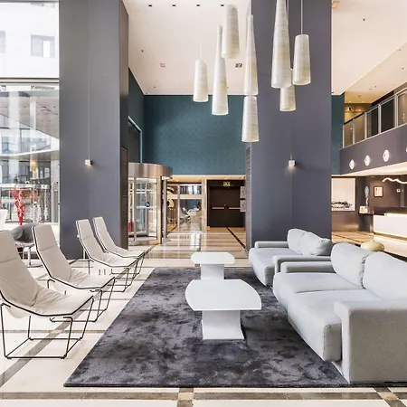 Hotel Ilunion Aqua 4 Valencia
