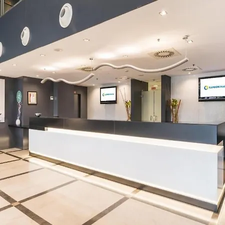 Ilunion Aqua 4 4* Валенсия