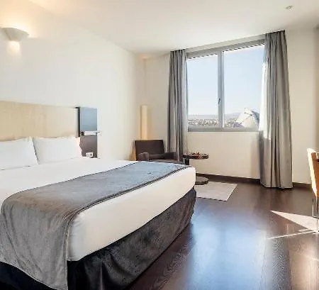 Hotel Ilunion Aqua 4 4*