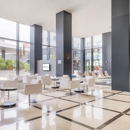 Отель Ilunion Aqua 4 4*