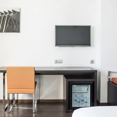 Ilunion Aqua 4 فندق فالنسيا