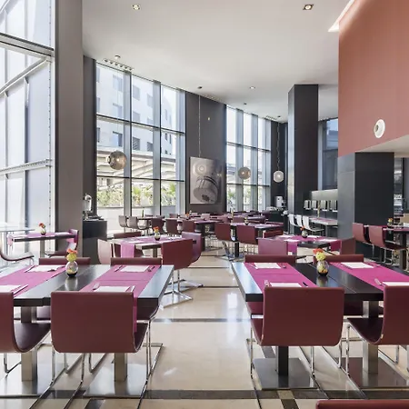 Ilunion Aqua 4 Валенсия