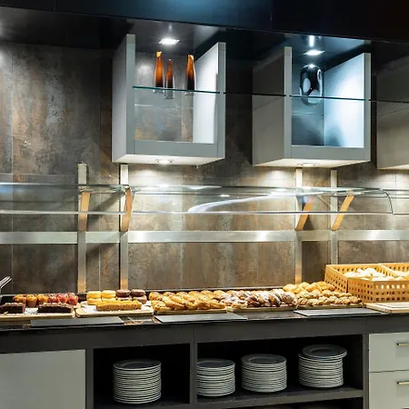 Ilunion Aqua 4 4* Βαλένθια