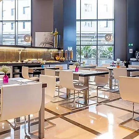 Ilunion Aqua 4 Hotel Valencia