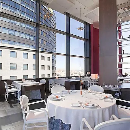 Hotel Ilunion Aqua 4