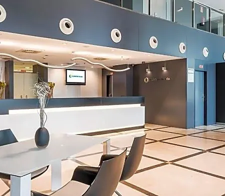 Hotel Ilunion Aqua 4 Valencia