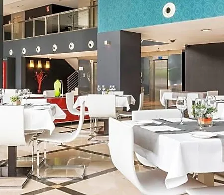 Hotel Ilunion Aqua 4 Valencia