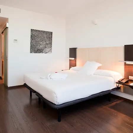 Hotel Ilunion Aqua 4 Valencia
