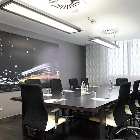 Ilunion Aqua 4 Отель 4*