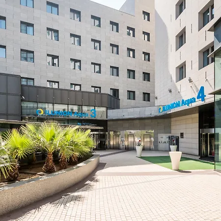 Ilunion Aqua 4 Hotel