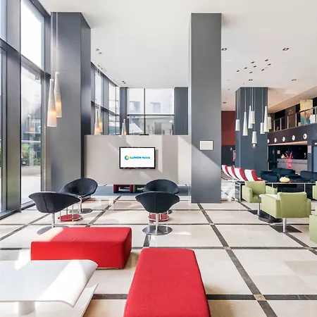 Hotel Ilunion Aqua 4
