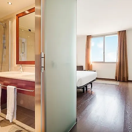 Hotel Ilunion Aqua 4 Valencia