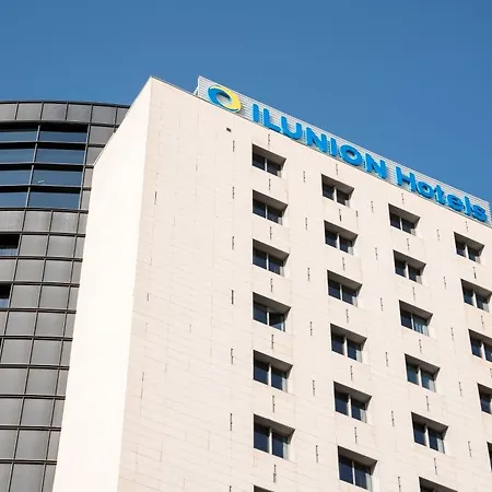 Szálloda Ilunion Aqua 4 4*