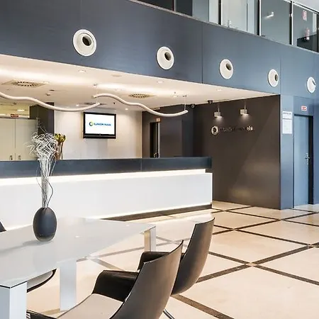 Ilunion Aqua 4 Hotel 4*