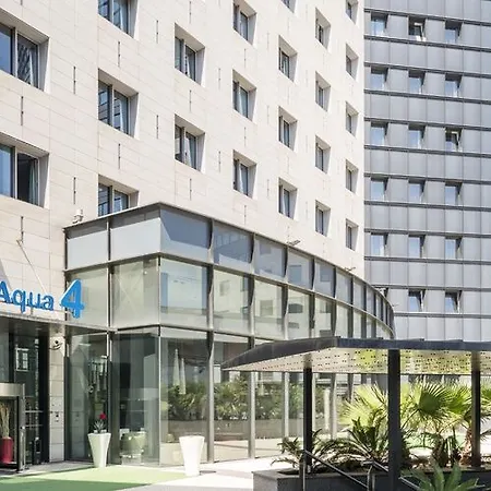 Ilunion Aqua 4 Отель 4*