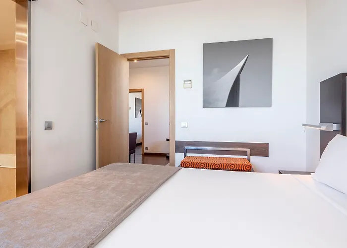 酒店 伊鲁尼阿奎拉4号康福特尔酒店 瓦伦西亚