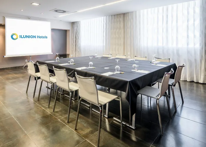 酒店 伊鲁尼阿奎拉4号康福特尔酒店 瓦伦西亚