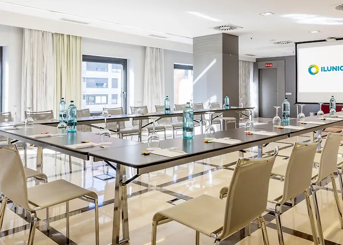 酒店 伊鲁尼阿奎拉4号康福特尔酒店 瓦伦西亚