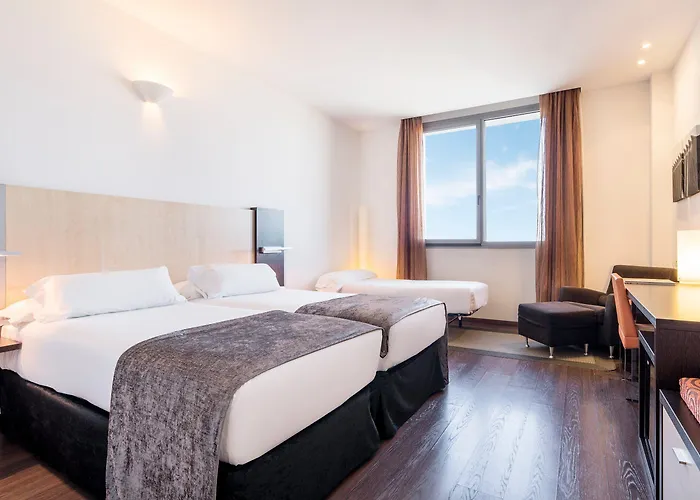 酒店 伊鲁尼阿奎拉4号康福特尔酒店 瓦伦西亚