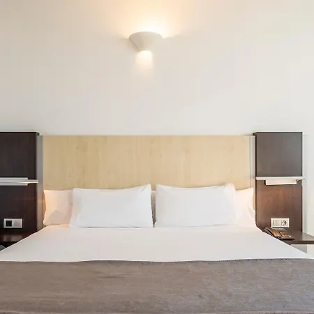 Ilunion Aqua 4 Hotel