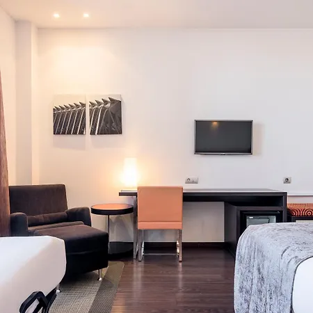 Ilunion Aqua 4 Hotel Valencia