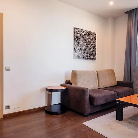 Ilunion Aqua 4 Hotell