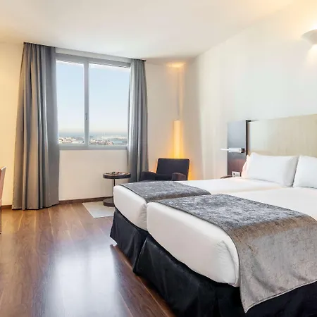 Ilunion Aqua 4 4* Valencia