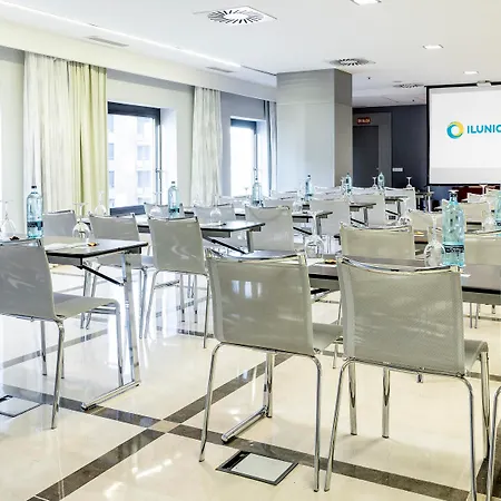Ilunion Aqua 4 فالنسيا
