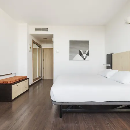 Hotell Ilunion Aqua 4 Valencia