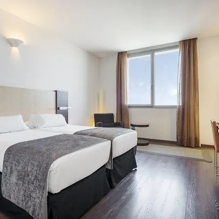 Ilunion Aqua 4 Hotel 4*