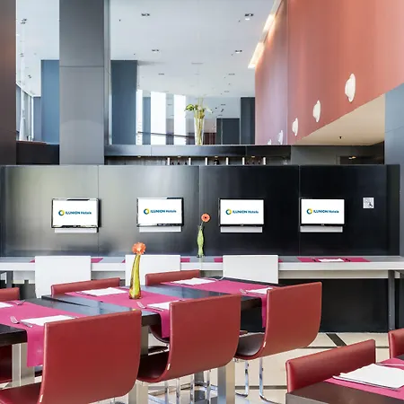 Ilunion Aqua 4 Hotell