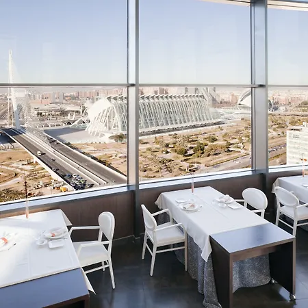 Ilunion Aqua 4 Valence