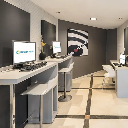 Ilunion Aqua 4 Valence