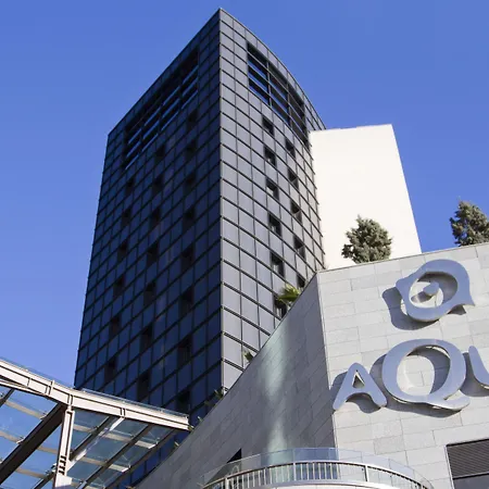 Ξενοδοχείο Ilunion Aqua 4 4*