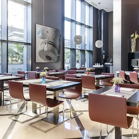 Ilunion Aqua 4 فندق فالنسيا