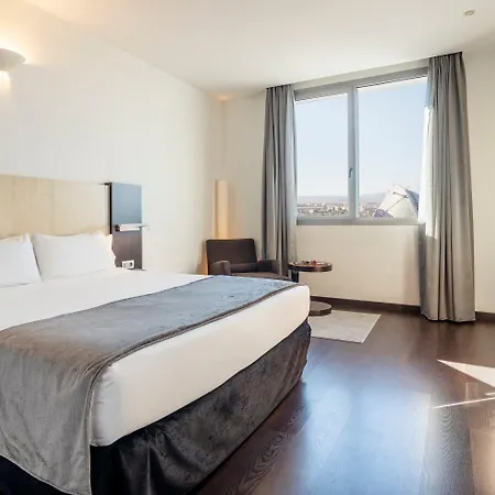 Ilunion Aqua 4 Hotel